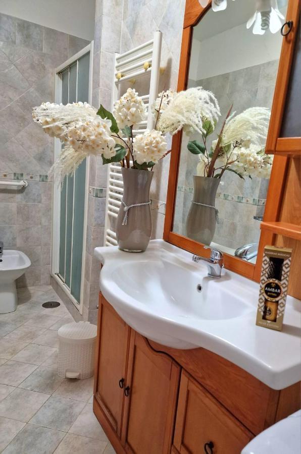 Casale I Tre Diamanti Apartment มัสซาลูเบรนเซ ภายนอก รูปภาพ