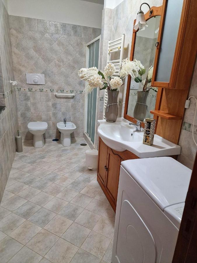 Casale I Tre Diamanti Apartment มัสซาลูเบรนเซ ภายนอก รูปภาพ