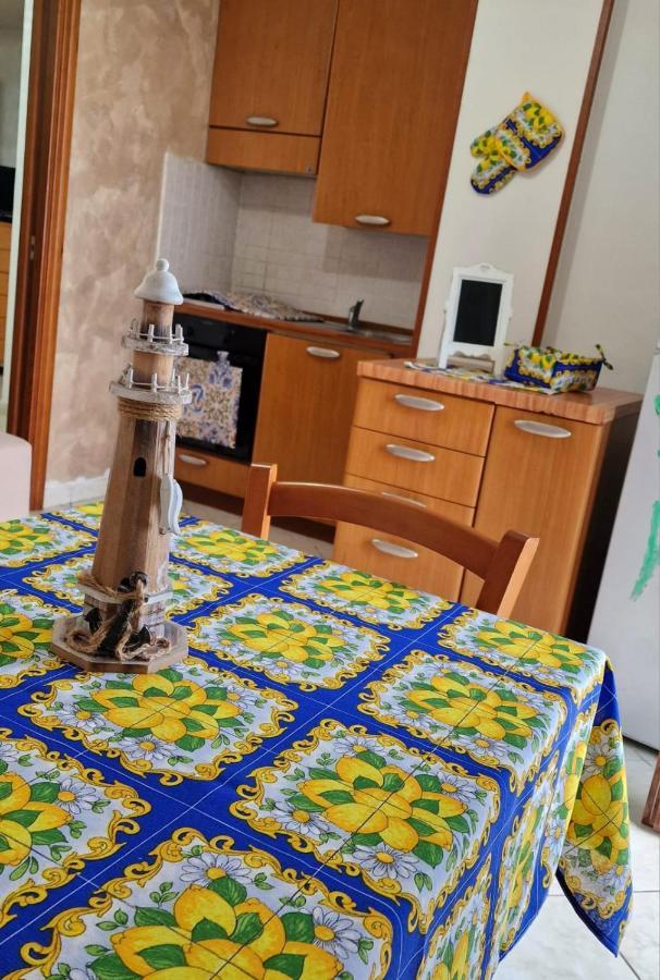 Casale I Tre Diamanti Apartment มัสซาลูเบรนเซ ภายนอก รูปภาพ