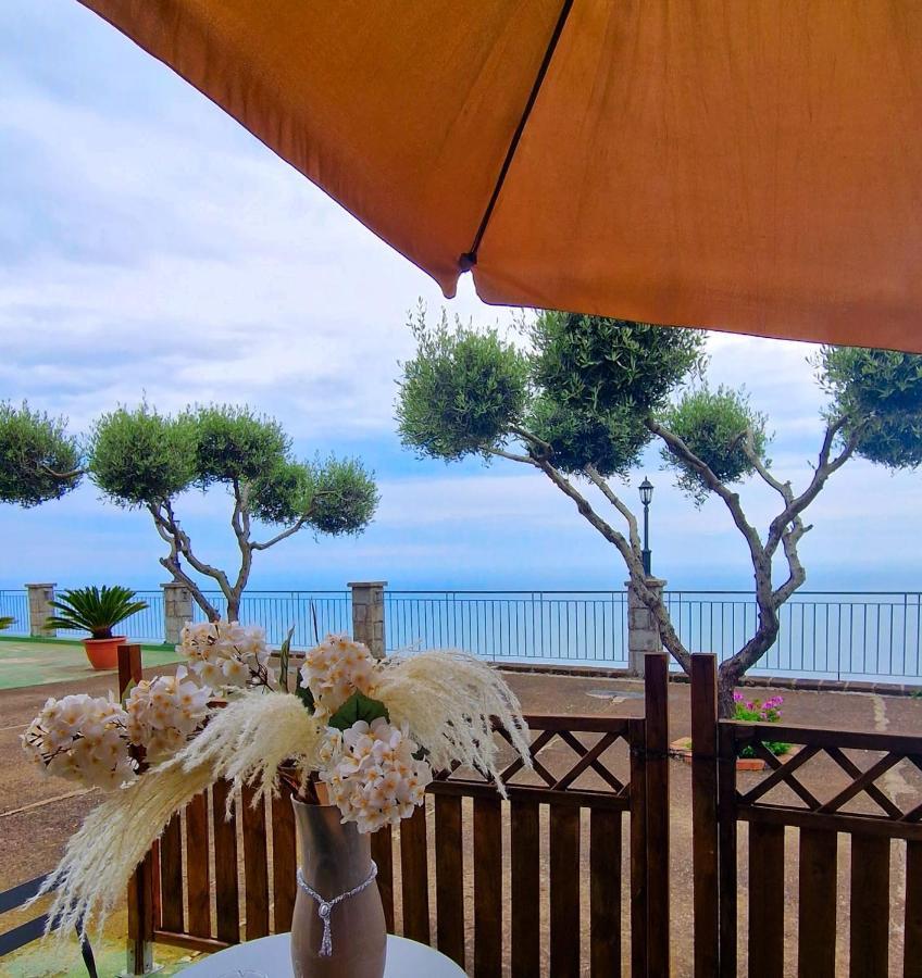 Casale I Tre Diamanti Apartment มัสซาลูเบรนเซ ภายนอก รูปภาพ