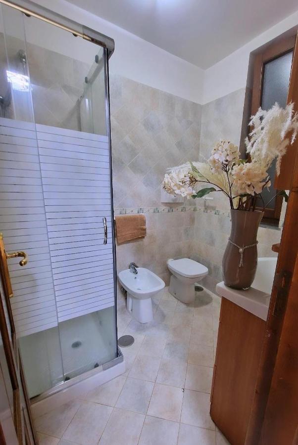 Casale I Tre Diamanti Apartment มัสซาลูเบรนเซ ภายนอก รูปภาพ