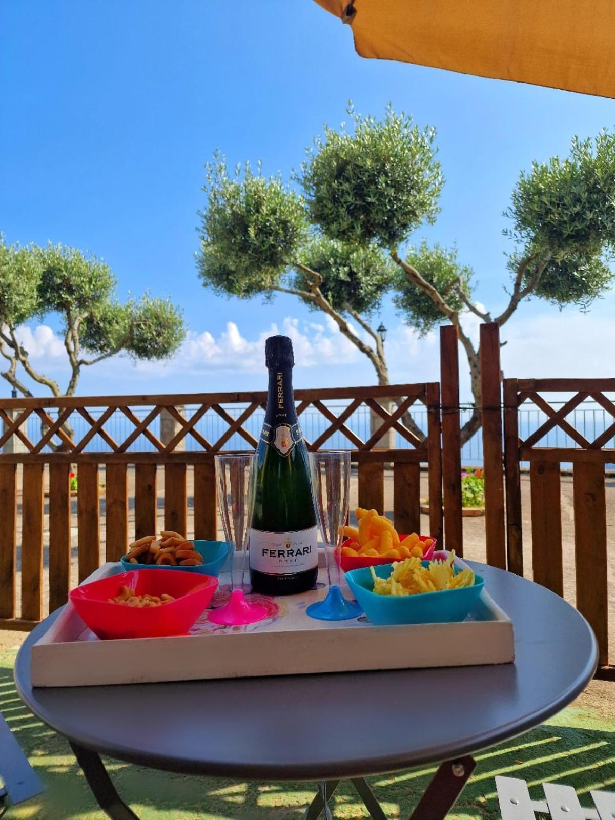 Casale I Tre Diamanti Apartment มัสซาลูเบรนเซ ภายนอก รูปภาพ