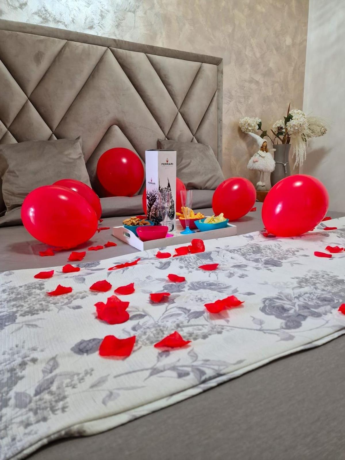Casale I Tre Diamanti Apartment มัสซาลูเบรนเซ ภายนอก รูปภาพ