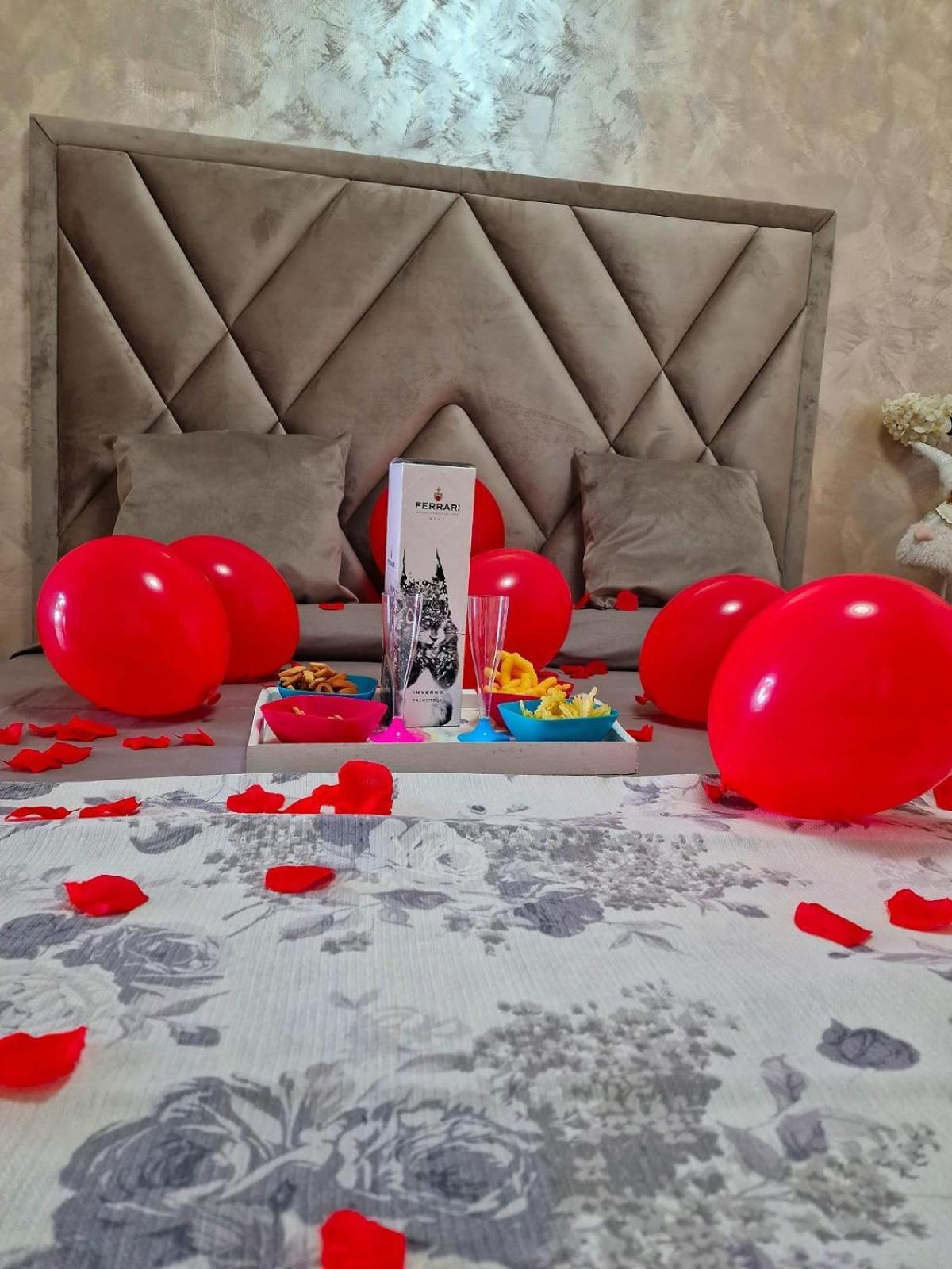 Casale I Tre Diamanti Apartment มัสซาลูเบรนเซ ภายนอก รูปภาพ
